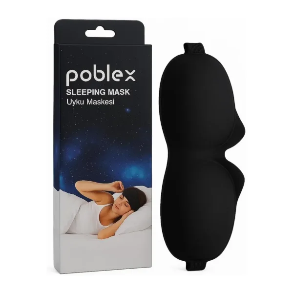 Poblex Uyku Maskesi