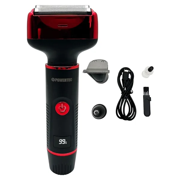 Powertec TR-275 3in1 Günlük Erkek Bakım Seti