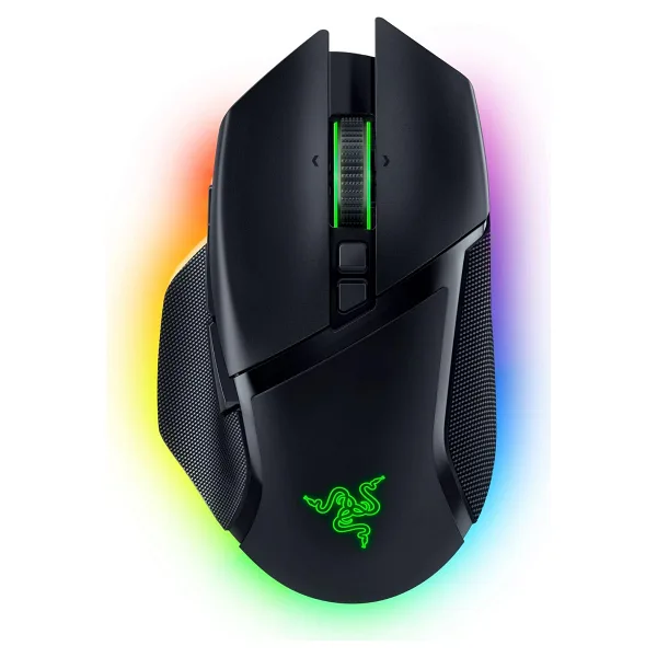 Razer Basilisk V3 Pro RZ01-04620100-R3G1 Siyah RGB Optik Kablolu/Kablosuz Oyuncu Mouse