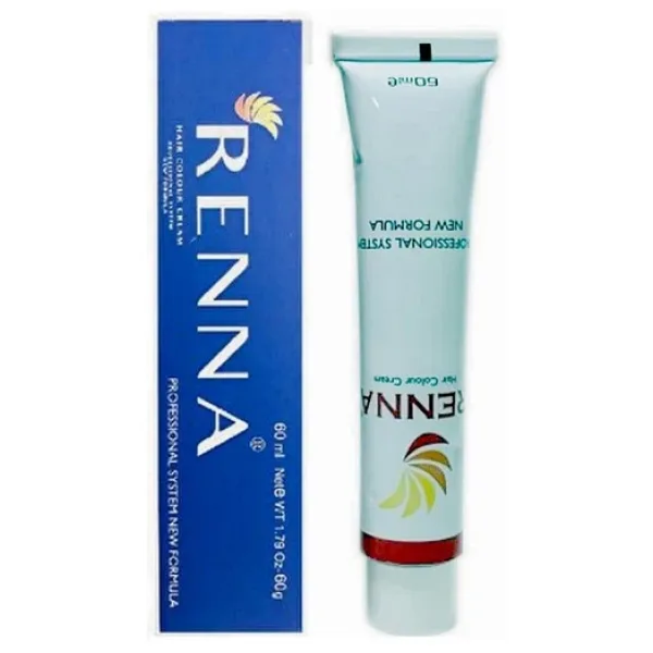 Renna Tüp Boya 60 Ml 5-2 Açık Viyole