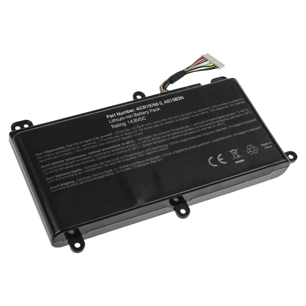 RETRO Acer Predator G9-591, G9-791, AS15B3N Notebook Bataryası