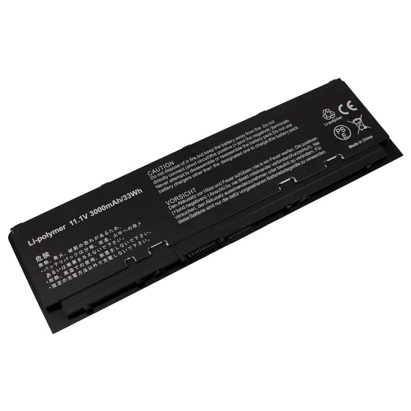 RETRO Dell Latitude E7240 Notebook Bataryası - 3 Cell