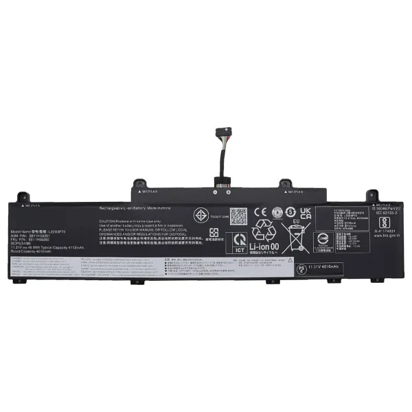 RETRO Lenovo ThinkPad L14 Gen4, L22B3P70 Notebook Bataryası