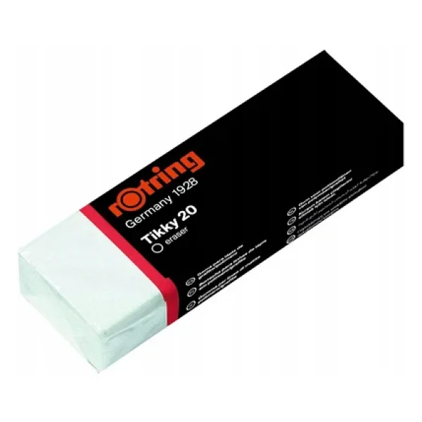 Rotring Tikky 20 Beyaz Silgi