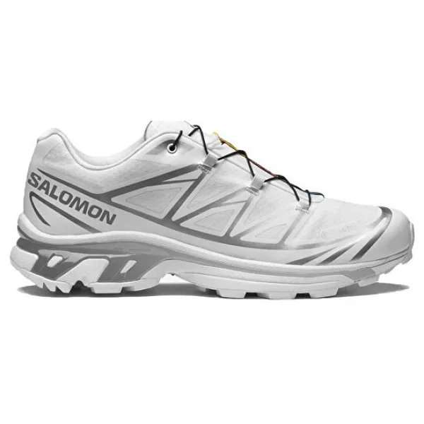 Salomon XT-6 Gore-Tex L47581100 Beyaz Erkek Outdoor Ayakkabı