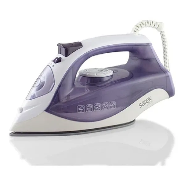 Sarex SR-3510 Soley Lila 2200 W Buharlı Ütü