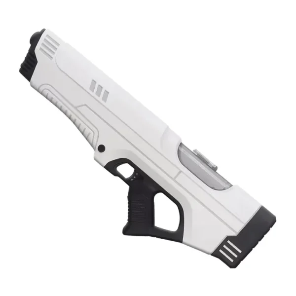 Şarjlı Su Tabancası Otomatik Dolum T-09 - Beyaz