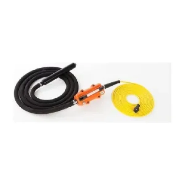 Şener 40mm. Kendinden Konvertörlü Beton Vibratörü 220v