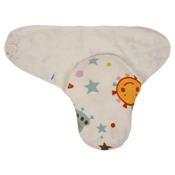 Sevi Bebe ART-306 Organik Müslin Kundak