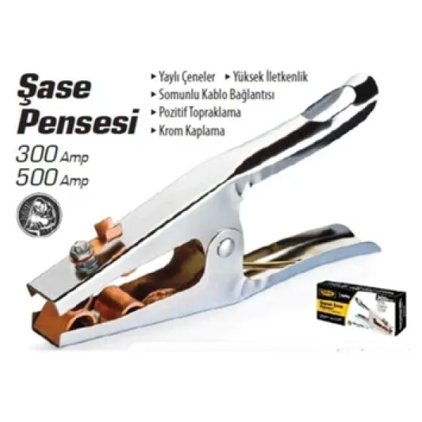 Sgs 320 Kaynak Şase Pense 500 A