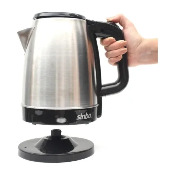 Sinbo Su Isitici Paslanmaz Celik Kettle