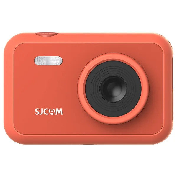 Sjcam FunCam Fotoğraf Makinesi Kırmızı