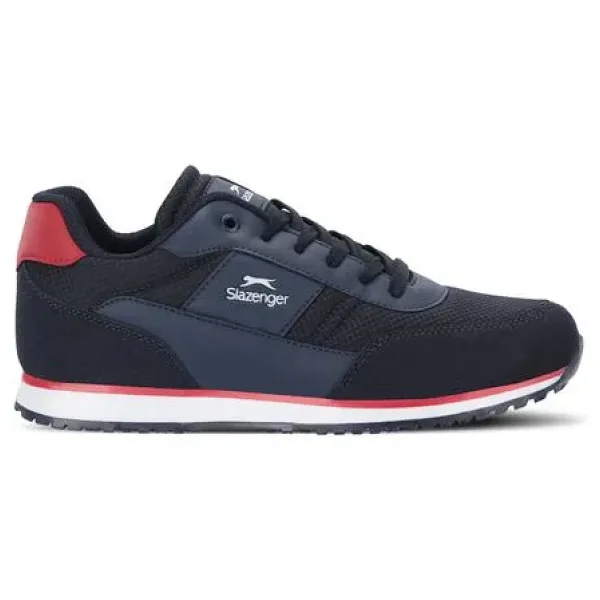 Slazenger Iskra Lacivert Erkek Spor Ayakkabı
