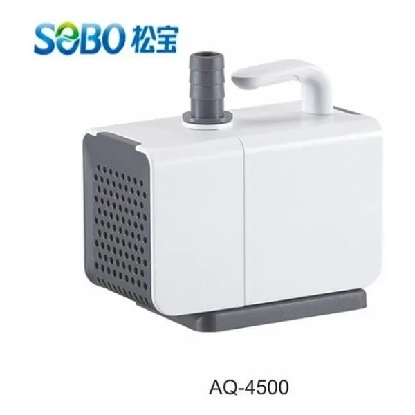Sobo AQ-4500 Kafa Motoru 2000lt/saat