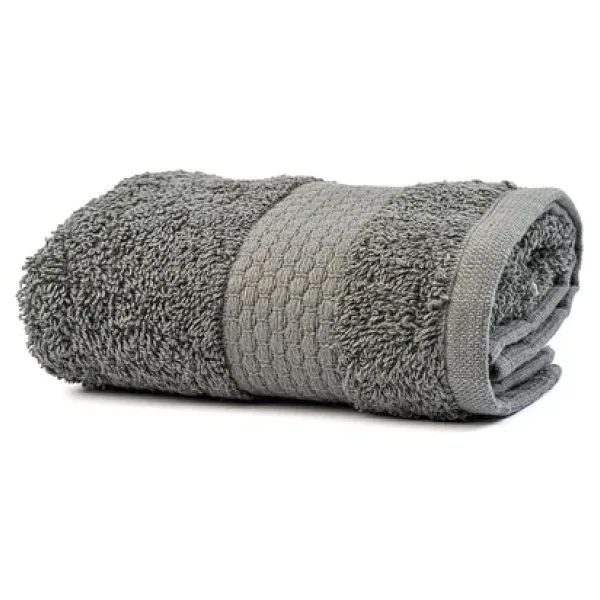 Soley Minerva %100 Pamuklu Extra Yumuşak Misafir Havlusu - 30 x 50 cm - Gülkurusu