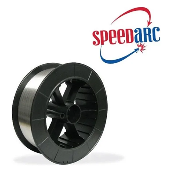 Speedarc Almg 5 1,2 Mm Aluminyum Kaynak Teli Er 5356 7 Kg