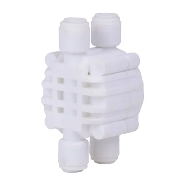 Su Arıtma Cihazı Satof Shut-Off Valf 4 (Dört) Yollu Vana QUICK