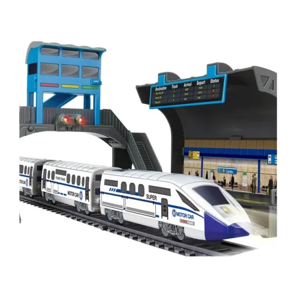 Sunman Bullet Tren Seti