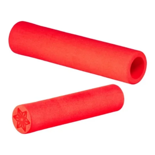 Supacaz SP-02 Supalite Grip - Red ELCİK