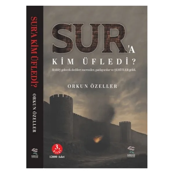 Sur'a Kim Üfledi - Orkun Özeller