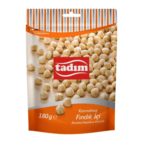 Tadım Kavrulmuş Fındık İçi 180 gr