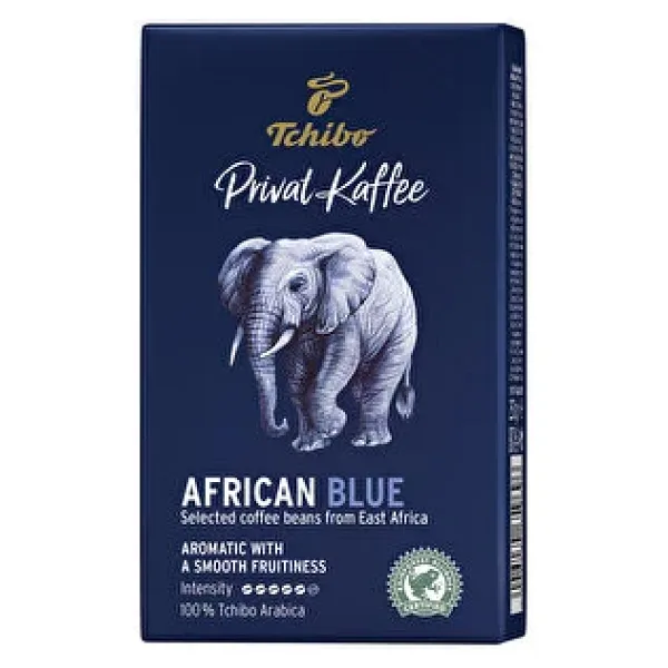 Tchibo Privat Kaffee African Blue Öğütülmüş Filtre Kahve 250 gr