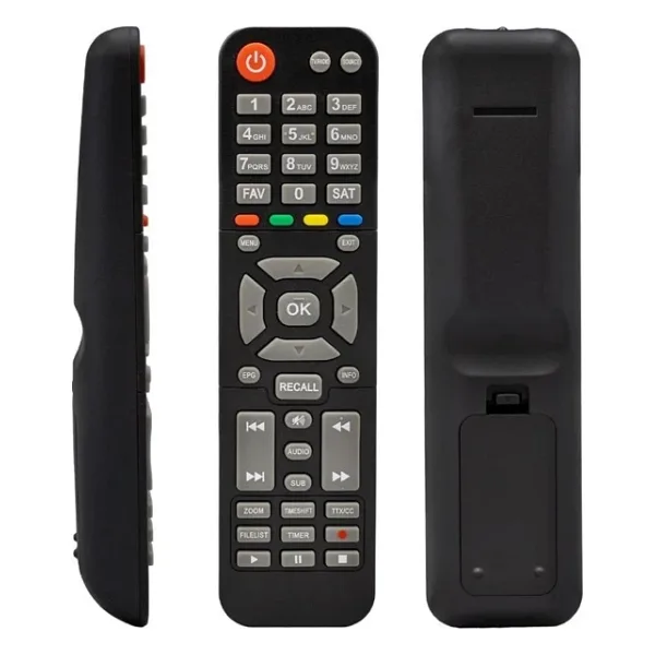 Technobox Twin HD Uydu Alıcı Kumandası