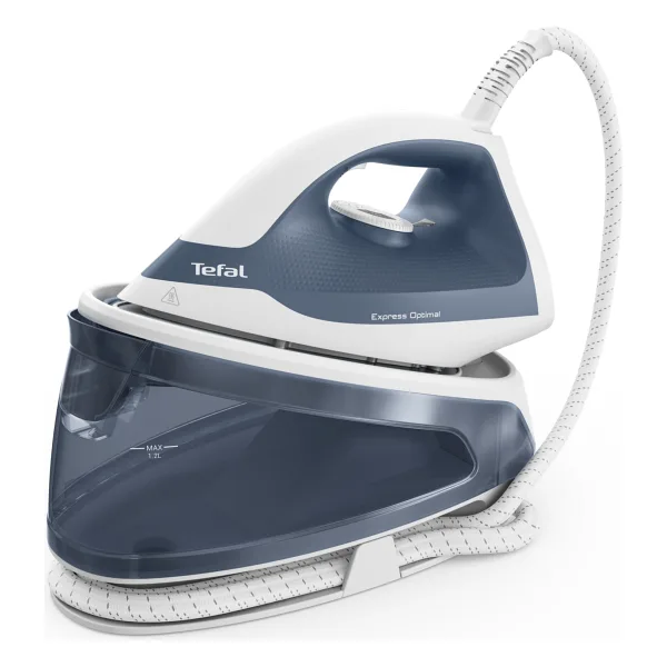 Tefal SV4110 Express Optimal Mini 2200 W Buhar Kazanlı Ütü