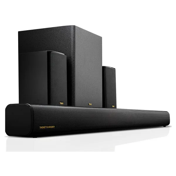 Thonet & Vander Rein 200W 5.1 Kanal 200 W Soundbar