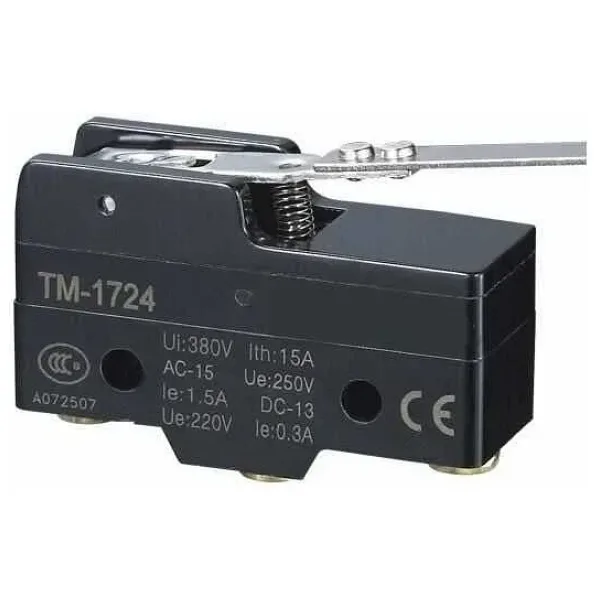 TM-1724 Uzun Palet Mini Switch