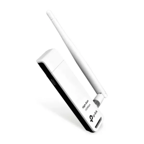 TP-Link TL-WN722N 150 Mbps Kablosuz Ağ Adaptörü