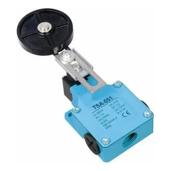 TSA-051 Metal Gövde Limit Switch