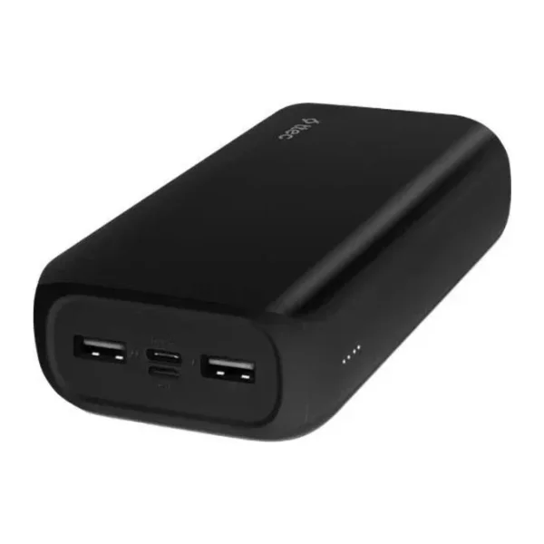 Ttec Recharger Ultra 2BB190 Siyah 30000 mAh Powerbank
