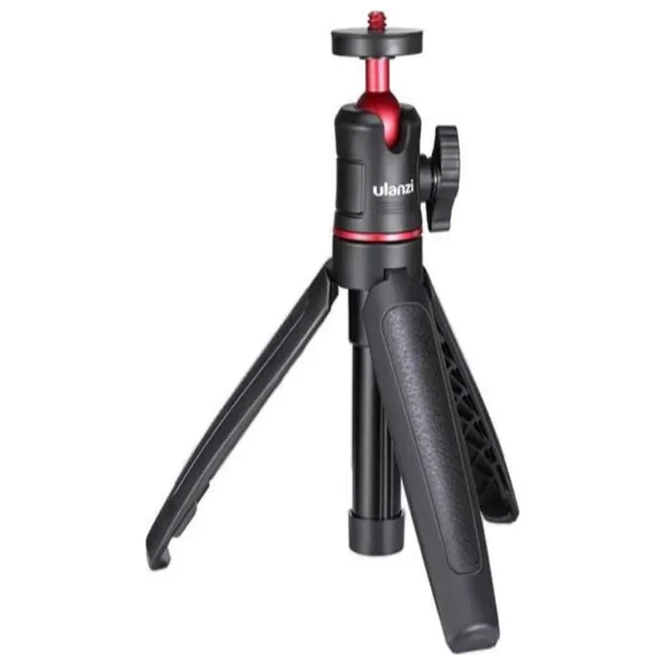 Ulanzi MT-08 Mini Ayarlanabilir Masaüstü Tripod