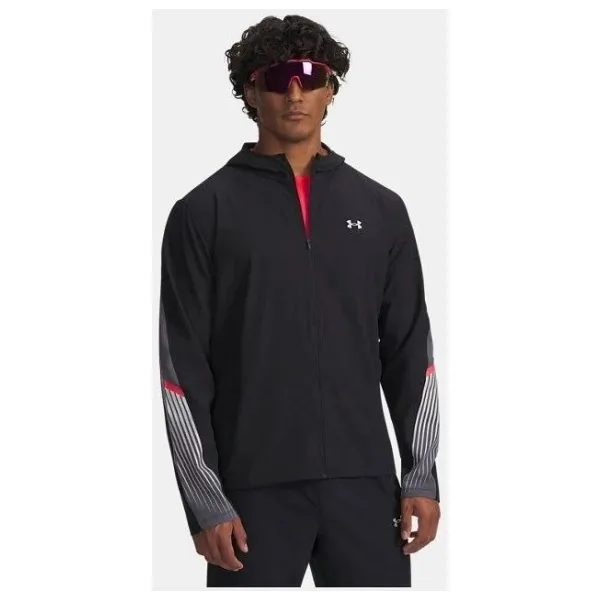Under Armour Velociti Storm 6005900 Erkek Eşofman Üstü