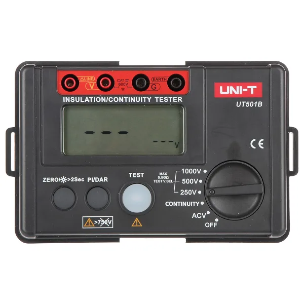 Uni-t UT501B İzolasyon Megeri