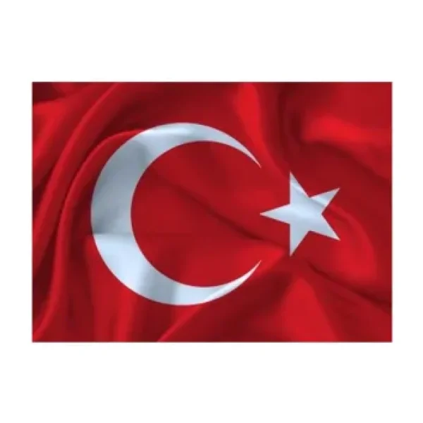 Vatan Bayrak Türk Bayrağı 150x225 cm Polyester Kumaş - 150 x 225 cm