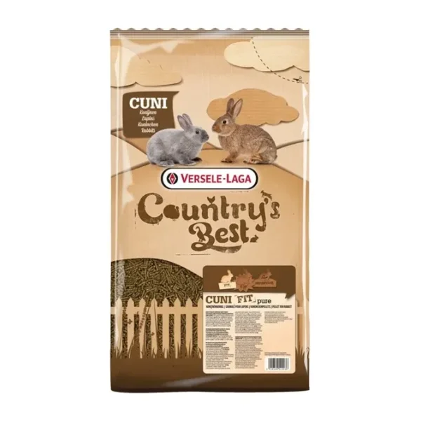 Versele Laga Cuni Fit Pure 20 kg Tavşan Yemi