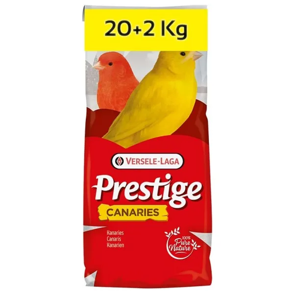 Versele Laga Prestıge Kanarya Yemi Şalgamsız 22kg