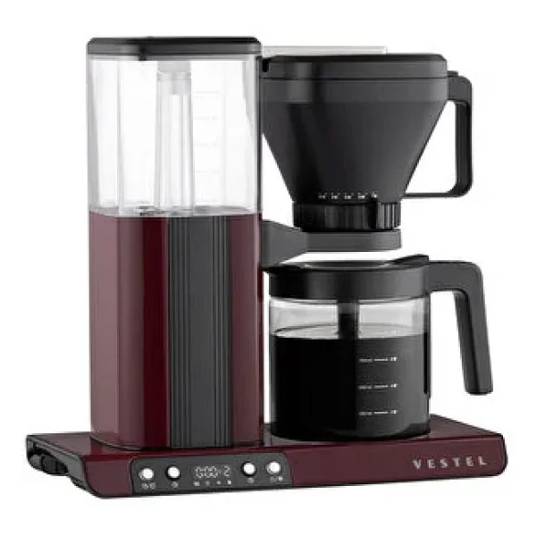 Vestel Brew 50 Retro Bordo Filtre Kahve Makinesi