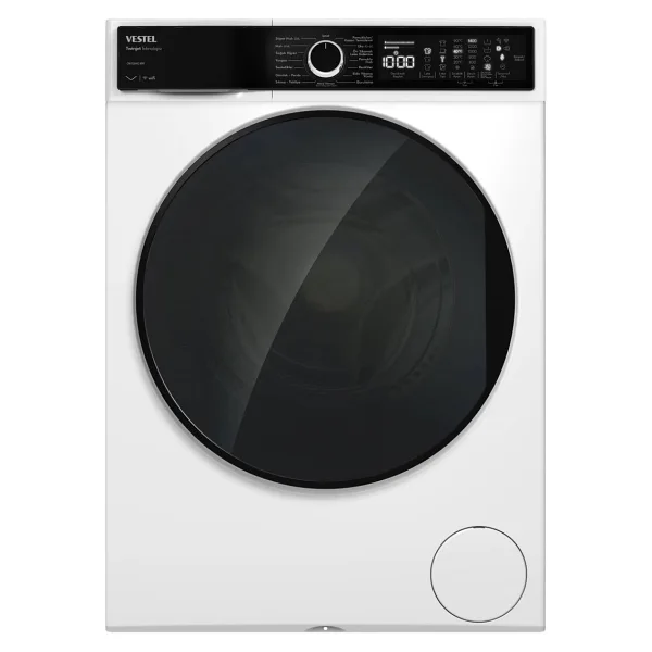 Vestel CMI 128442 WIFI 1400 Devir 12 kg Çamaşır Makinesi