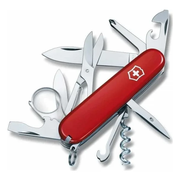 Victorinox Explorer 1.6703 16 Fonksiyonlu Çok Amaçlı Çakı