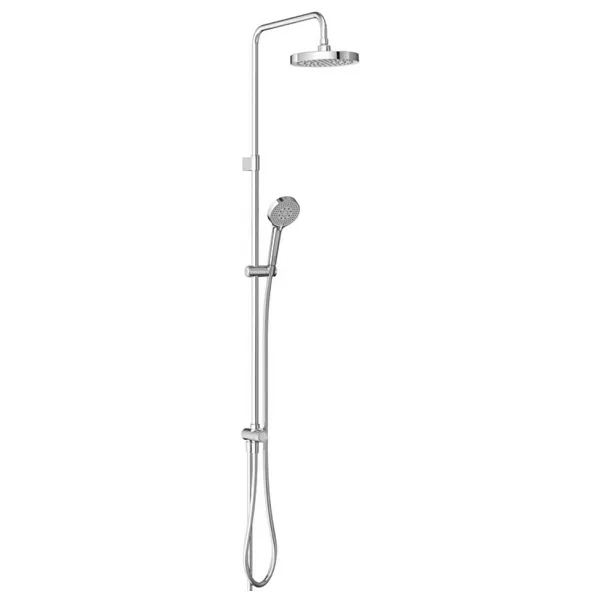 VitrA Artema Base Round 200 Duş Kolonu Krom A45910