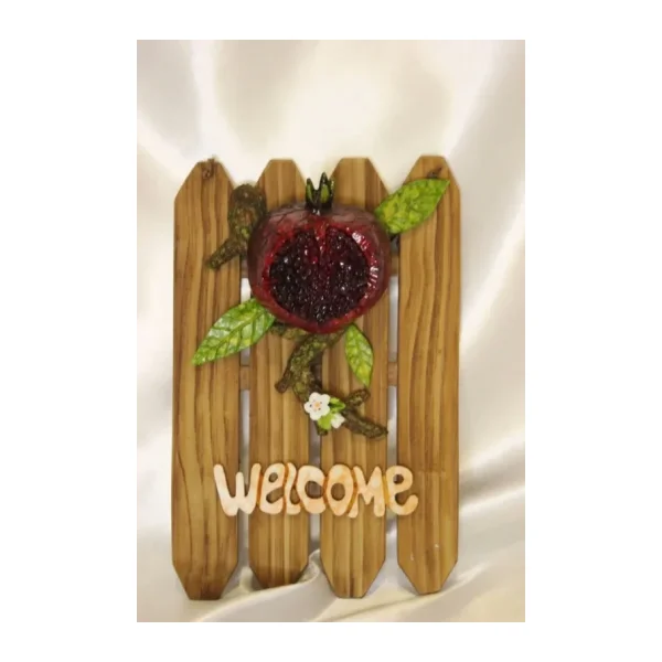 Welcome Narlı Kapı Süsü