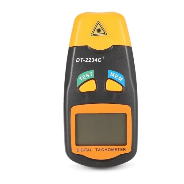 WellHise DT2234C+ Devir Ölçer Takometre