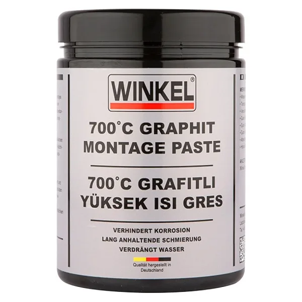Winkel 700 Derece Grafitli Yüksek Isı Gresi