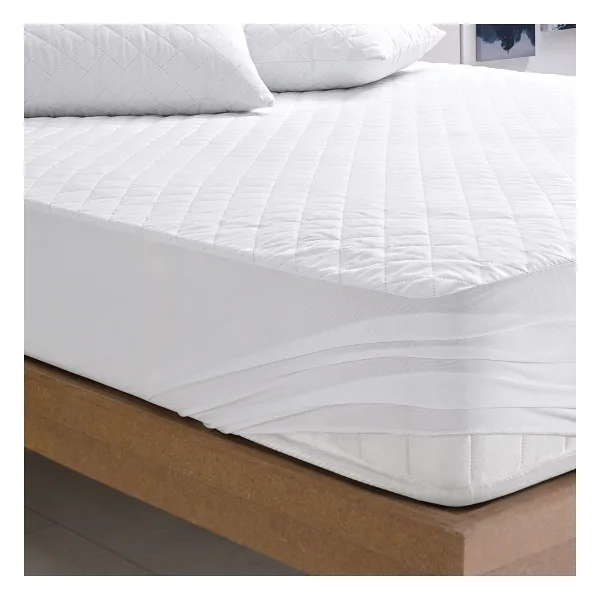 Yataş Bedding Frio Full Kenar Sıvı Geçirmez Alez Ekstra Konfor ile Tam Koruma 200X200 cm Çift Kişilik XL
