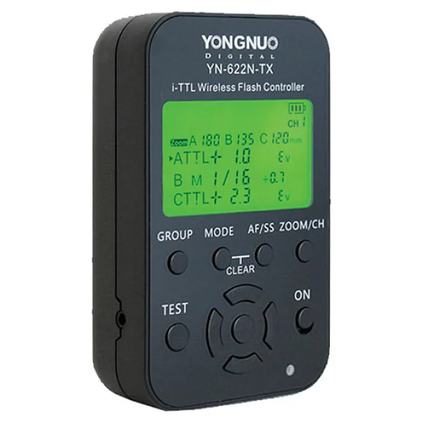 Yongnuo YN622-TX TTL Flaş Tetikleyici