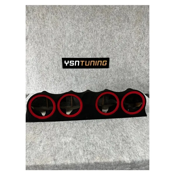 Ysn Tuning Üniversal Pandizot 4X20cm 2X10 Cm Tiz Yeri