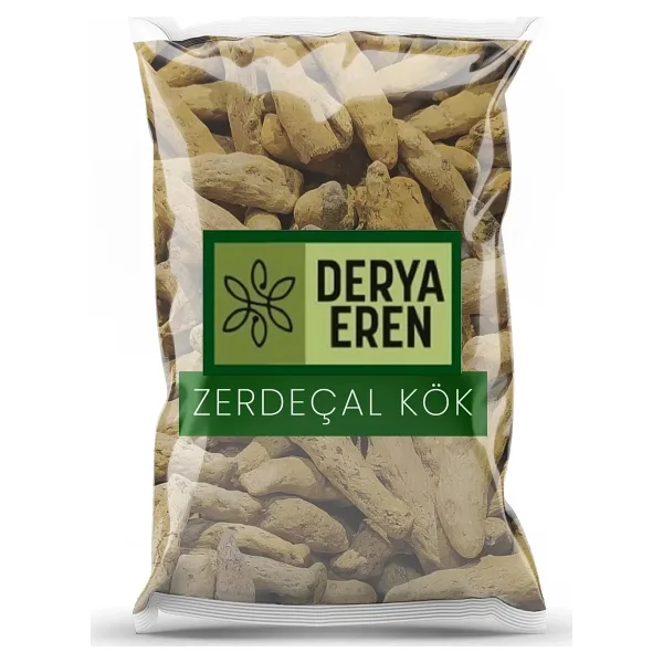 Zerdeçal Tane Kurutulmuş 500g